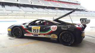 Tour The Ferrari Challenge Garage With One Of The Race Teams Right Now